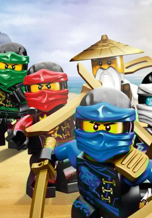 This is the Avatar Image for the Jay Walker (Ninjago) (Ov2 Super) AI Voice and Text to Speech Generator